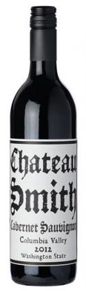 Charles Smith - Chateau Smith Cabernet Sauvignon 2014