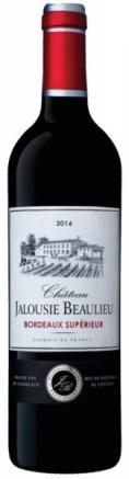 Chteau Jalousie Beaulieu - Red Bordeaux Blend