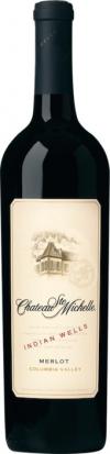 Chateau Ste. Michelle - Merlot Columbia Valley Indian Wells Vineyard