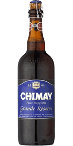 Chimay - Grande Reserve (Blue) (4 pack 12oz bottles) (4 pack 12oz bottles)