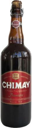 Chimay - Premier Ale (Red) (4 pack 12oz bottles) (4 pack 12oz bottles)