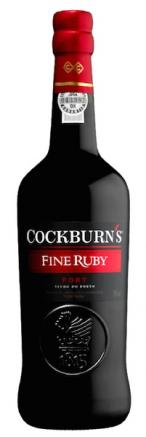 Cockburns - Fine Ruby Port