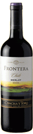 Concha y Toro - Merlot Central Valley Frontera