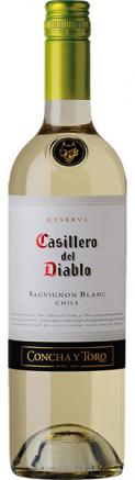Concha y Toro - Sauvignon Blanc Maipo Valley Casillero del Diablo