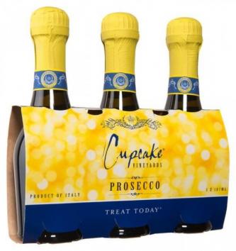 Cupcake - Prosecco 3 Pack (Each) (Each)