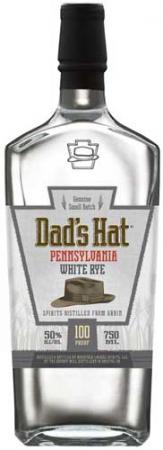 Dads Hat - White Rye Whiskey