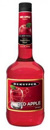 Dekuyper - Red Apple Schnapps (1L) (1L)