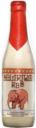 Delerium Tremens - Red (4 pack bottles) (4 pack bottles)