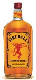 Fireball - Cinnamon Whiskey
