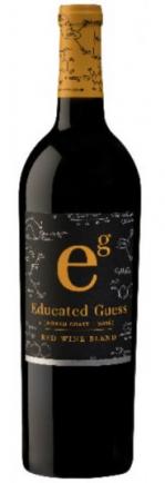 Educated Guess - Red Blend