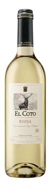 El Coto de Rioja - Rioja White