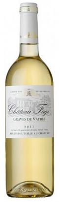 Fage - CHATEU FAGE GRAVE S DE VAYRES RED
