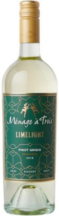 Folie a Deux - Mnage  Trois Limelight Pinot Grigio