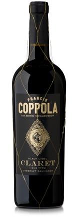 Francis Coppola - Diamond Series Claret Black Label California