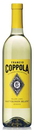 Francis Coppola - Diamond Series Sauvignon Blanc Napa Valley Yellow Label