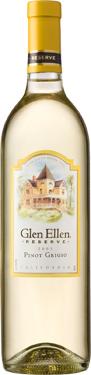 Glen Ellen - Pinot Grigio Reserve (1.5L) (1.5L)