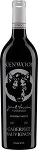 Kenwood - Cabernet Sauvignon Sonoma Valley Jack London Vineyard