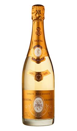 Louis Roederer Champagne Cristal