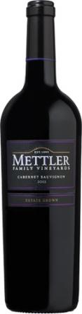 Mettler - Cabernet Sauvignon Lodi