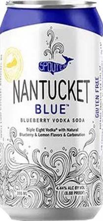 Nantucket Craft - Blueberry Lemonade (12oz bottle) (12oz bottle)