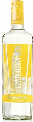 New Amsterdam - Pineapple Vodka (50ml 12 pack) (50ml 12 pack)