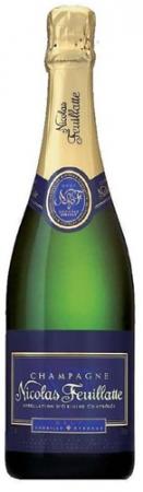 Nicolas Feuillatte - Blue Label Brut Champagne