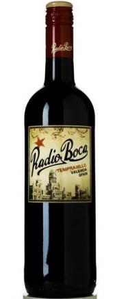 Radio Boca - Tempranillo