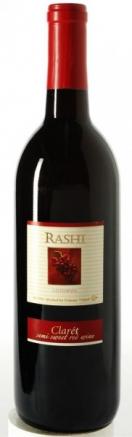 Rashi - Claret