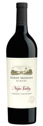 Robert Mondavi - Cabernet Sauvignon Napa Valley
