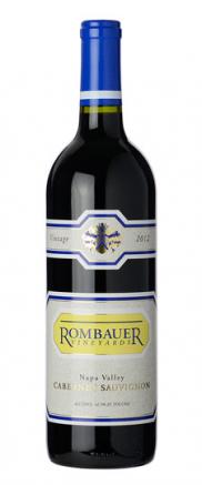 Rombauer - Cabernet Sauvignon Napa Valley