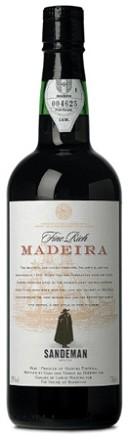 Sandeman - Madeira Fine Rich