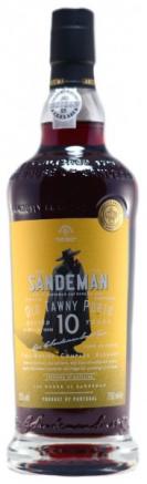 Sandeman - Porto 10 Year Old Tawny
