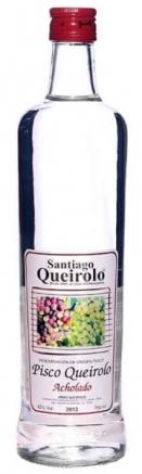 Santiago Queirolo Pisco Acholado