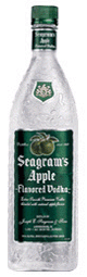 Seagrams Apple Vodka (1.75L) (1.75L)