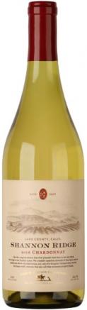 Shannon Ridge - High Elevation Chardonnay