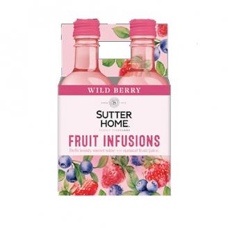 Sutter Home Fruit Inf Wild Berry