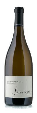 J Vineyards & Winery - Chardonnay Russian River Valley