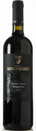 Tenuta Sassoregale - Sangiovese Maremma Toscana