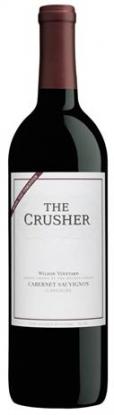 The Crusher - Cabernet Sauvignon Clarksburg