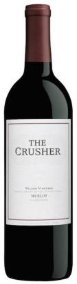 The Crusher - Merlot Wilson Vineyard