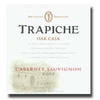 Trapiche - Oak Cask Cabernet Sauvignon Mendoza