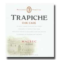 Trapiche - Oak Cask Malbec Mendoza