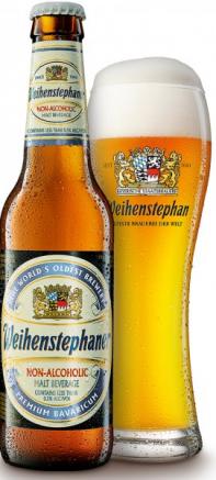 Weihenstephaner Non-Alcoholic 6pk Btls (6 pack bottles) (6 pack bottles)