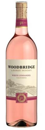 Woodbridge - White Zinfandel California (4 pack bottles) (4 pack bottles)