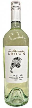Z Alexander Brown - Sauvignon Blanc Uncaged