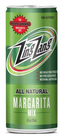 Zing Zang - Margarita Mix 4pk cans (32oz bottle) (32oz bottle)