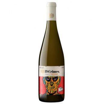19 Crimes Chardonay The Mummy