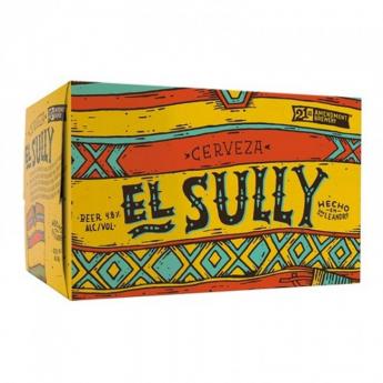 21st Amendment - El Sully (6 pack cans) (6 pack cans)