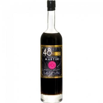 48 Blocks Espresso Martini