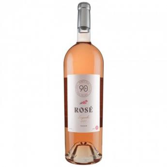 90+ Cellars - Rose Lot 33 Languedoc